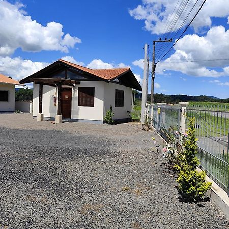 Pousada Estrela Do Luar Urubici Ngoại thất bức ảnh