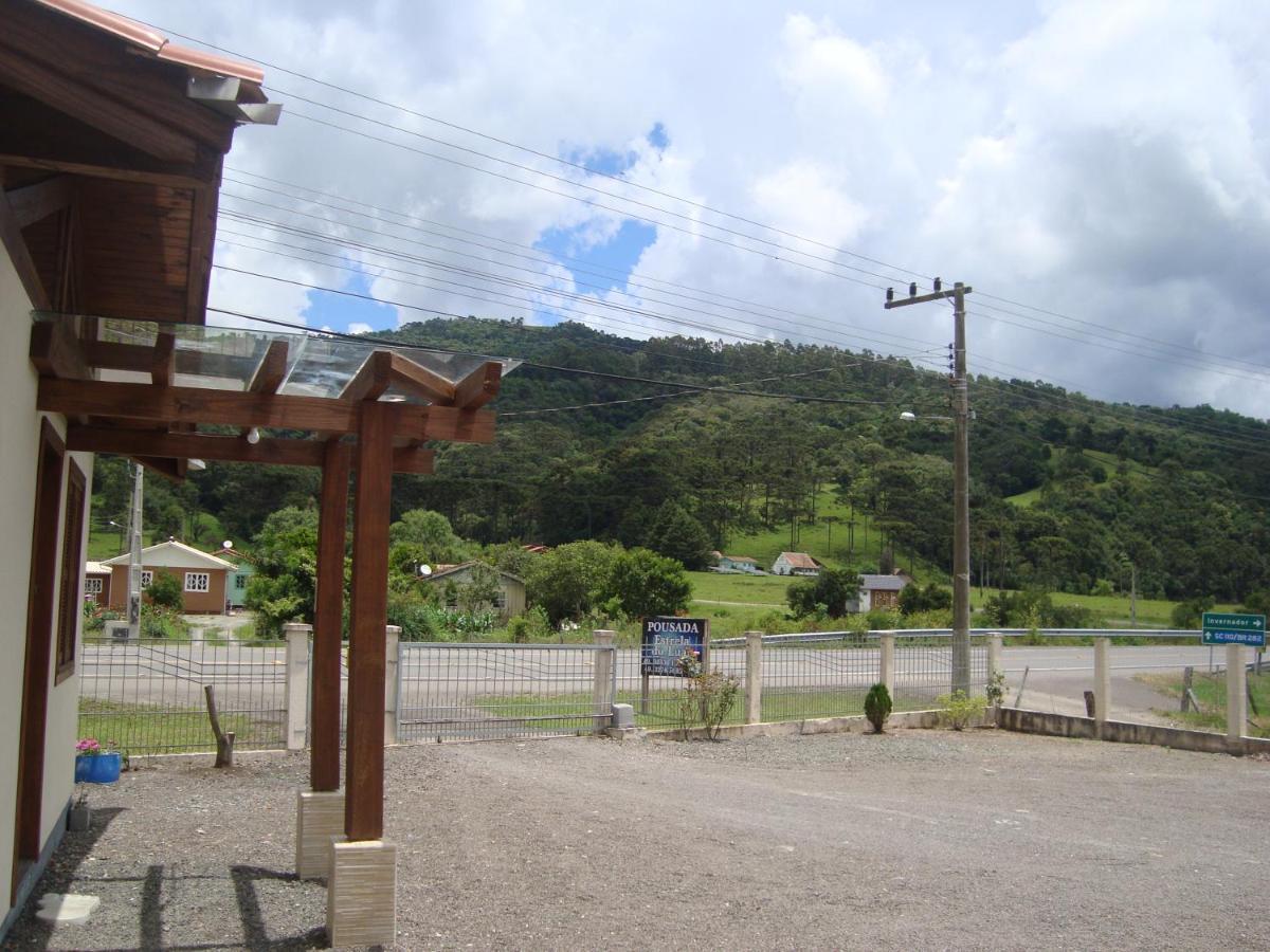 Pousada Estrela Do Luar Urubici Ngoại thất bức ảnh