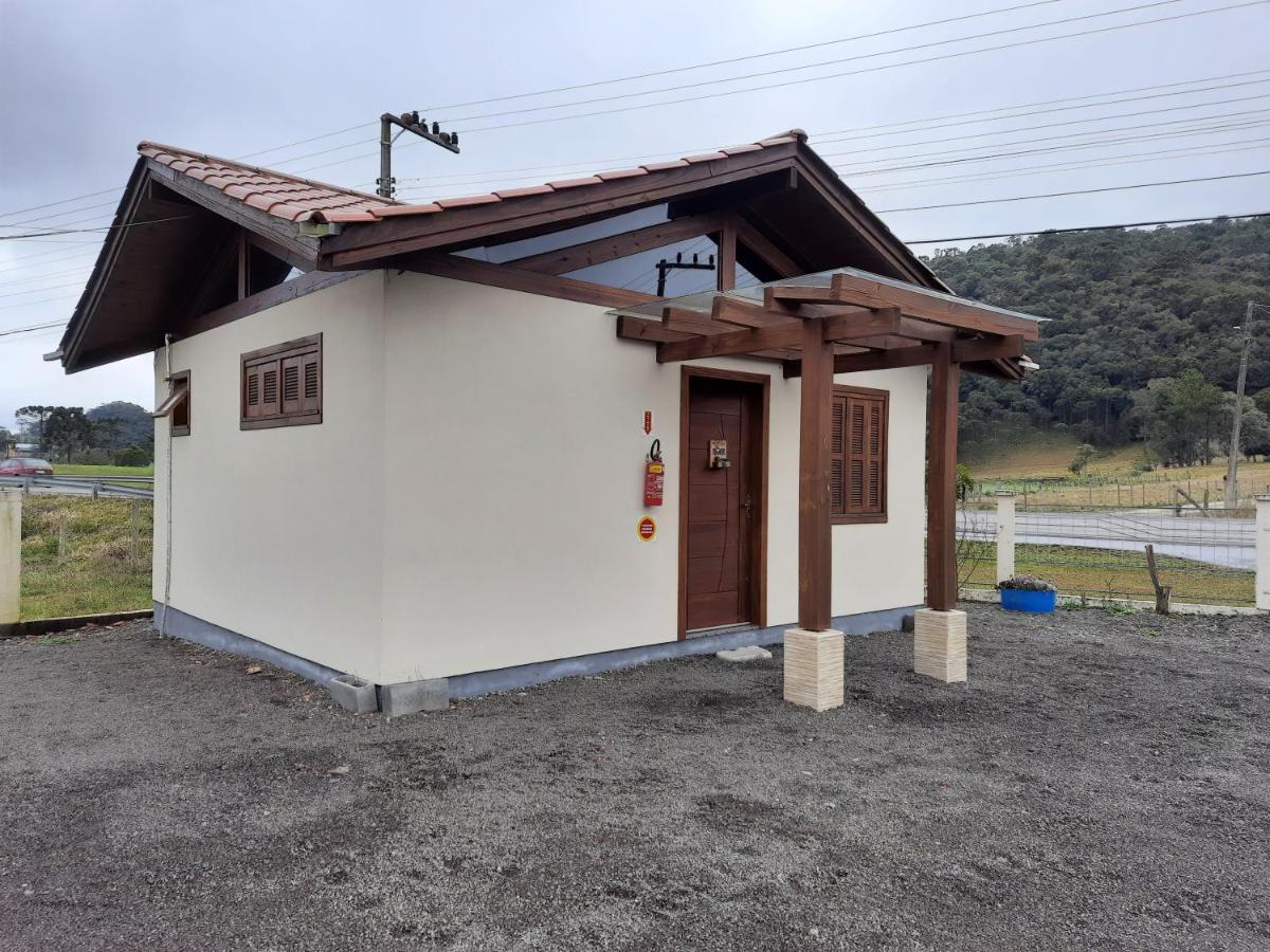 Pousada Estrela Do Luar Urubici Ngoại thất bức ảnh