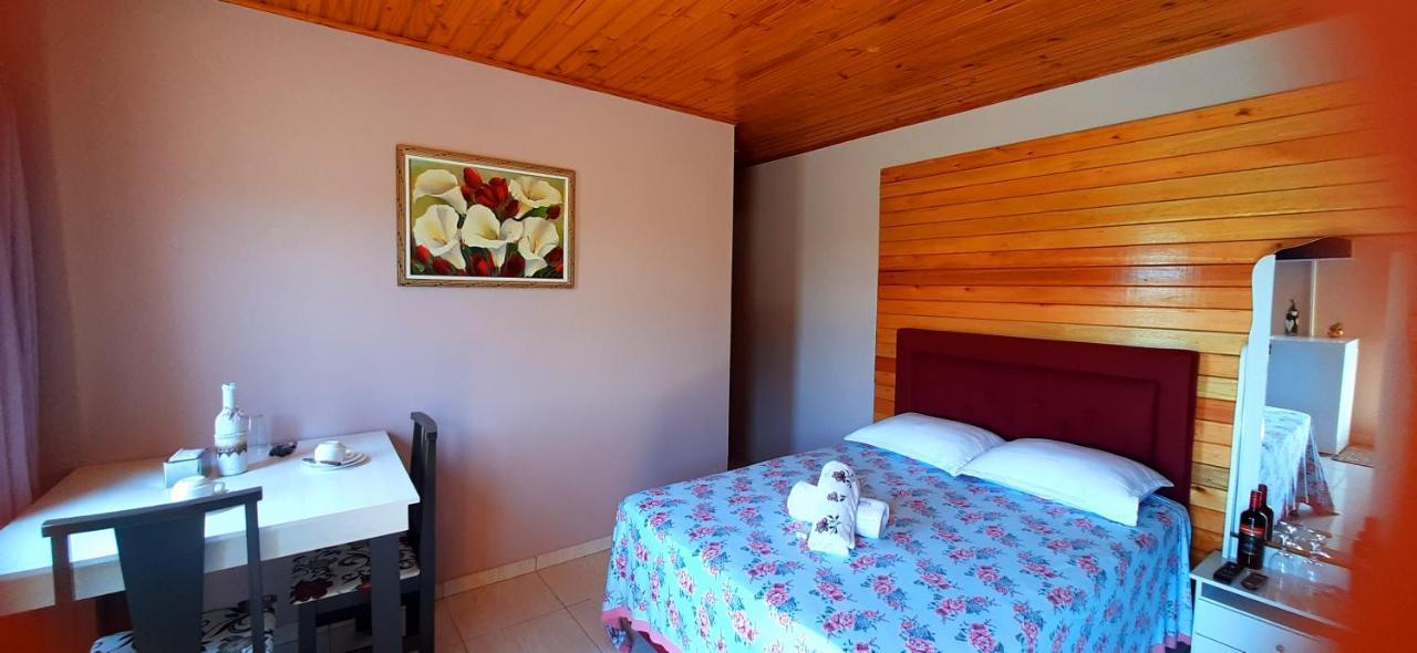 Pousada Estrela Do Luar Urubici Ngoại thất bức ảnh