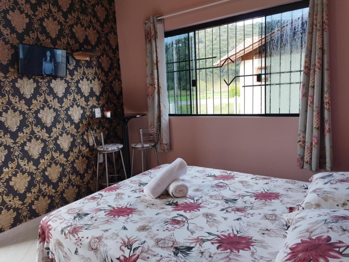 Pousada Estrela Do Luar Urubici Ngoại thất bức ảnh