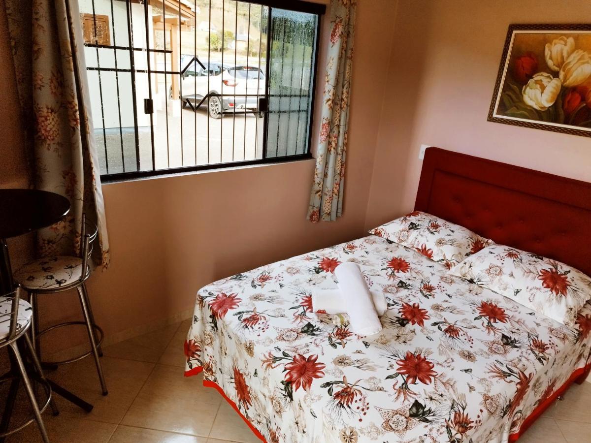 Pousada Estrela Do Luar Urubici Ngoại thất bức ảnh