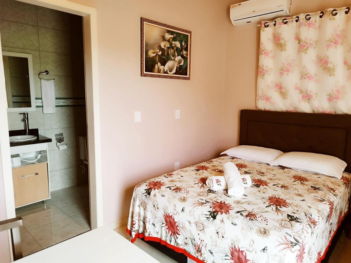 Pousada Estrela Do Luar Urubici Ngoại thất bức ảnh