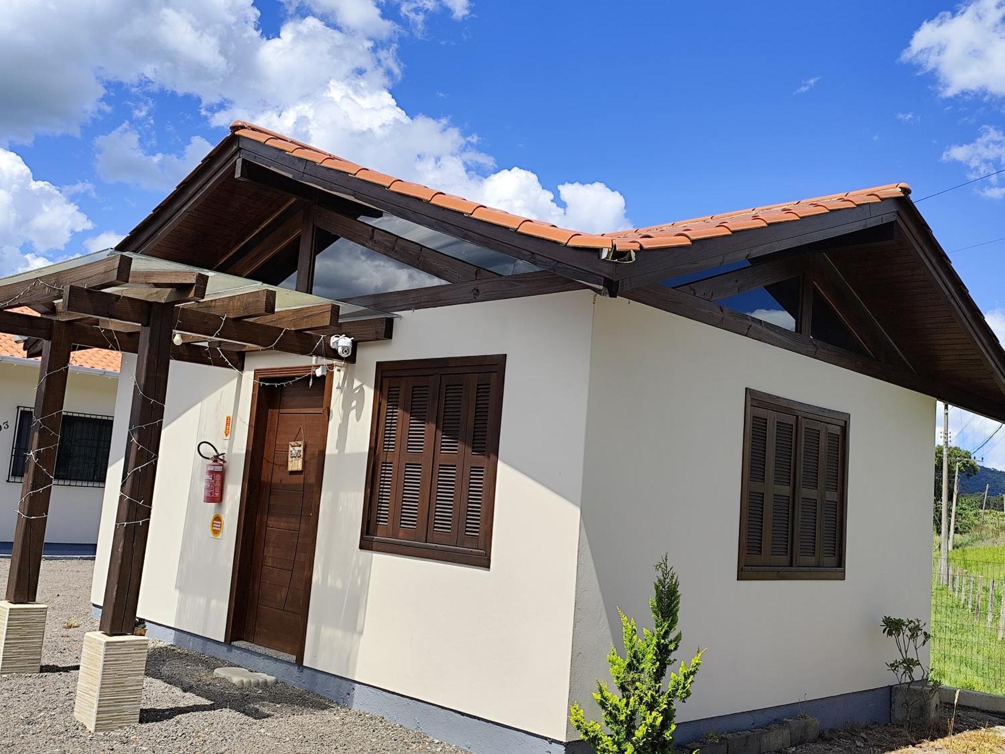 Pousada Estrela Do Luar Urubici Ngoại thất bức ảnh