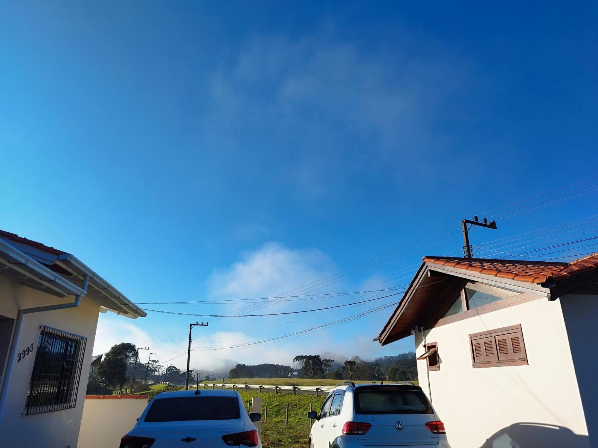 Pousada Estrela Do Luar Urubici Ngoại thất bức ảnh