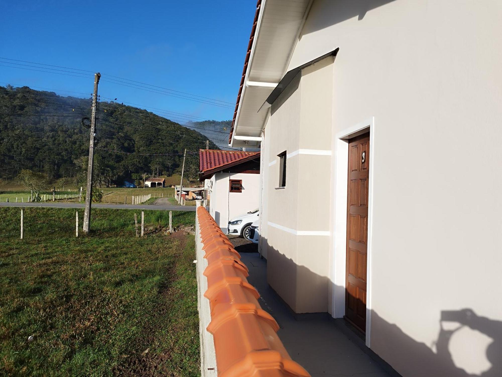 Pousada Estrela Do Luar Urubici Ngoại thất bức ảnh