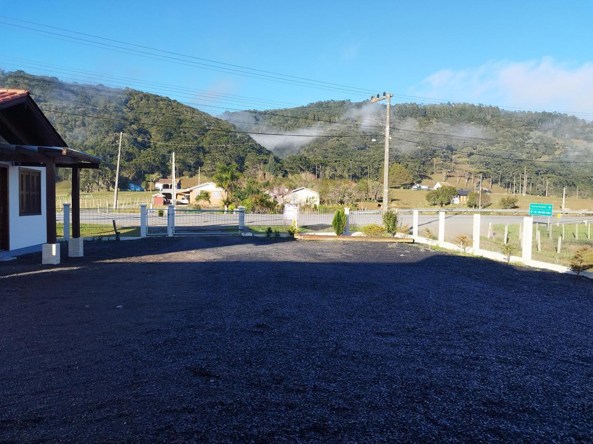 Pousada Estrela Do Luar Urubici Ngoại thất bức ảnh
